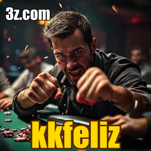 Cassino Encantado: A Magia do kkfeliz em Jogos Online